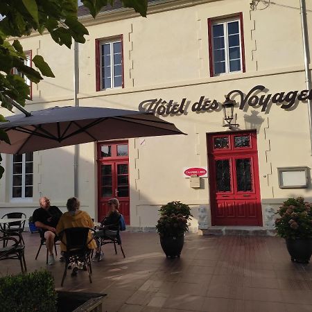 Hotel Des Voyageurs Rocamadour Εξωτερικό φωτογραφία
