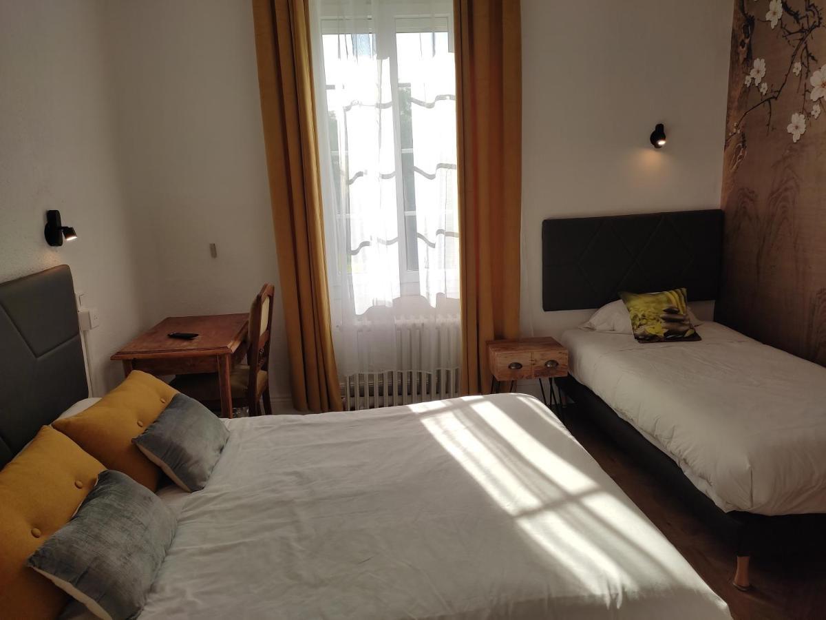 Hotel Des Voyageurs Rocamadour Εξωτερικό φωτογραφία