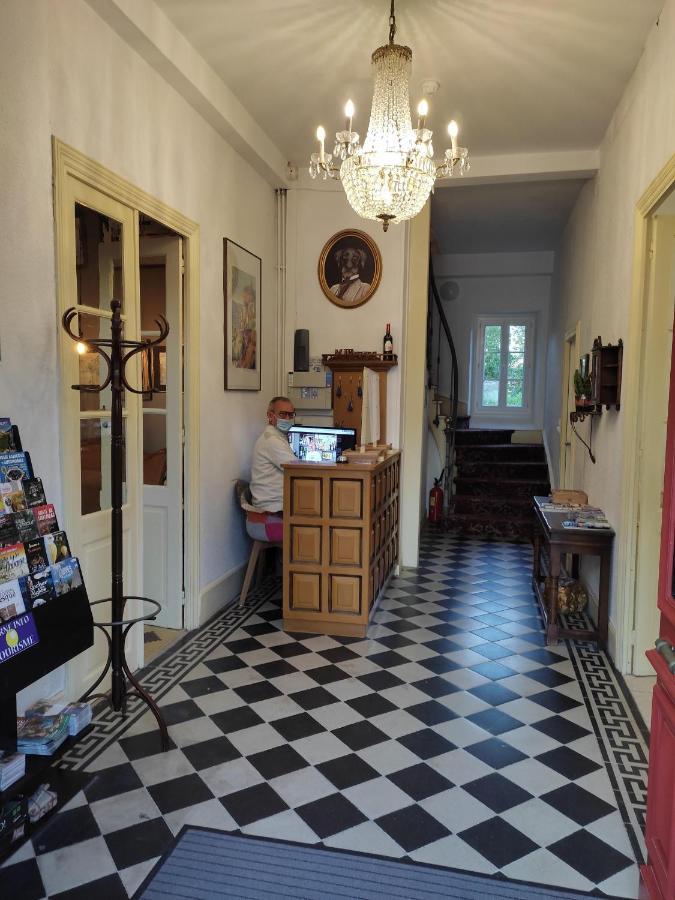 Hotel Des Voyageurs Rocamadour Εξωτερικό φωτογραφία