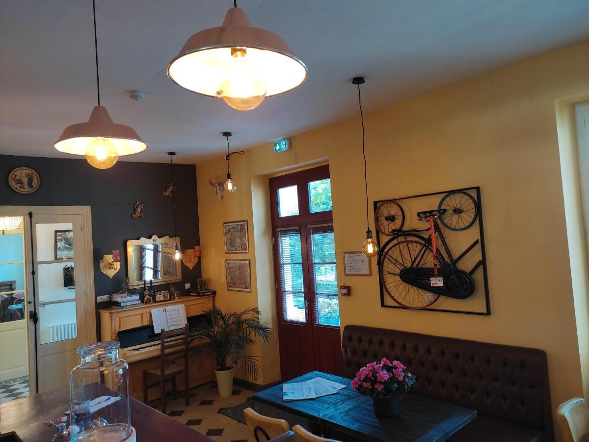 Hotel Des Voyageurs Rocamadour Εξωτερικό φωτογραφία