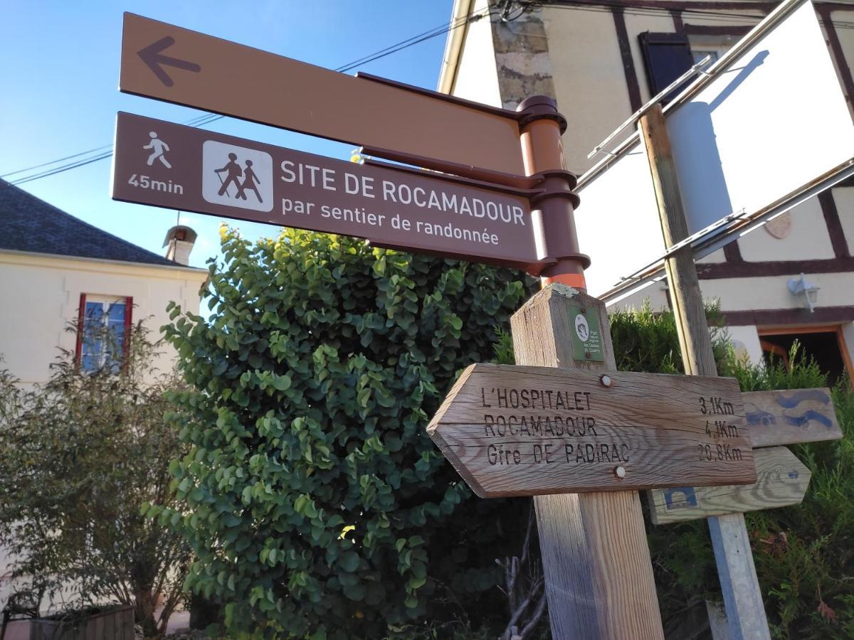 Hotel Des Voyageurs Rocamadour Εξωτερικό φωτογραφία
