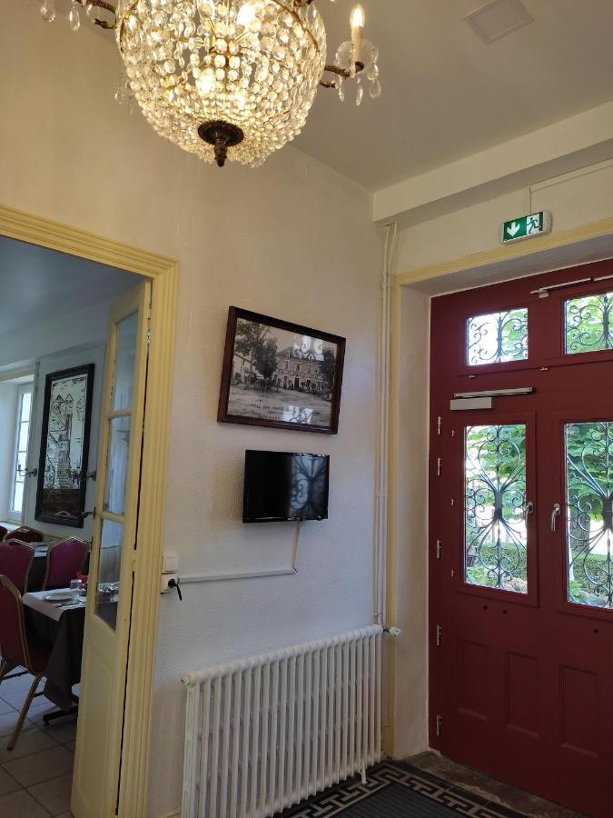 Hotel Des Voyageurs Rocamadour Εξωτερικό φωτογραφία