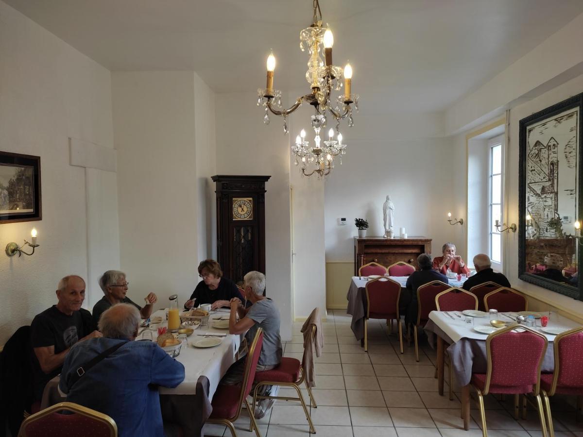 Hotel Des Voyageurs Rocamadour Εξωτερικό φωτογραφία